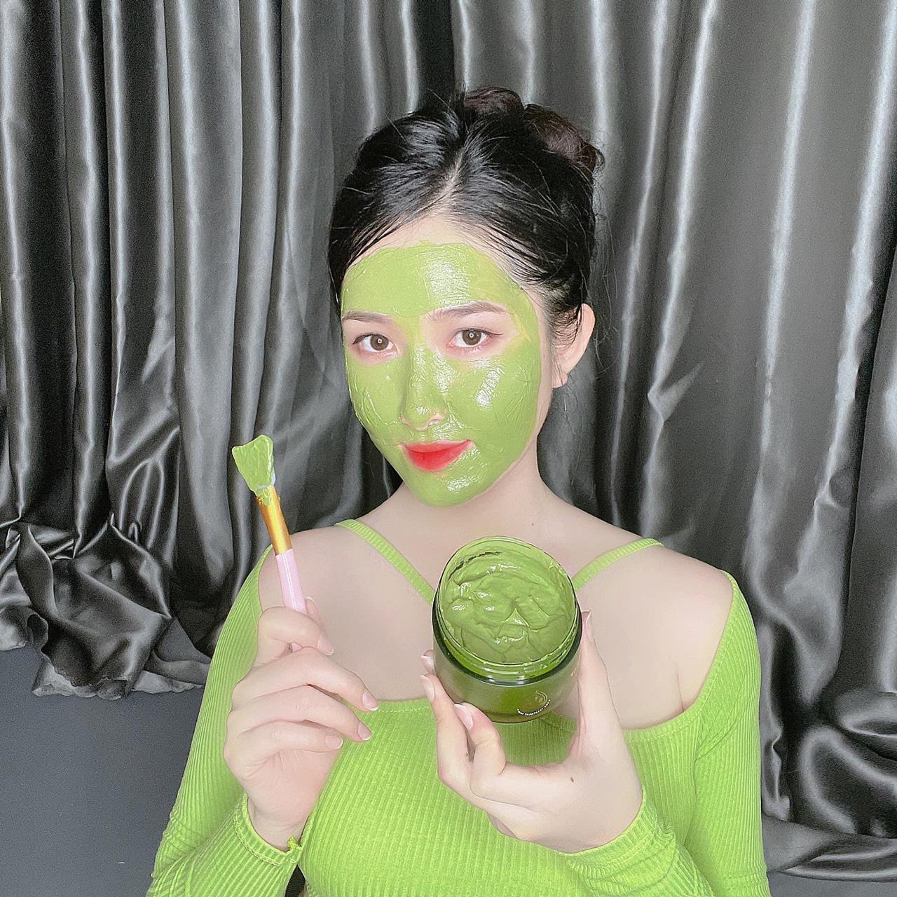 Mask Diếp Cá Tái Sinh MeeA Organic hot hot Mask Diếp Cá Tái Sinh MeeA Organic hot hot