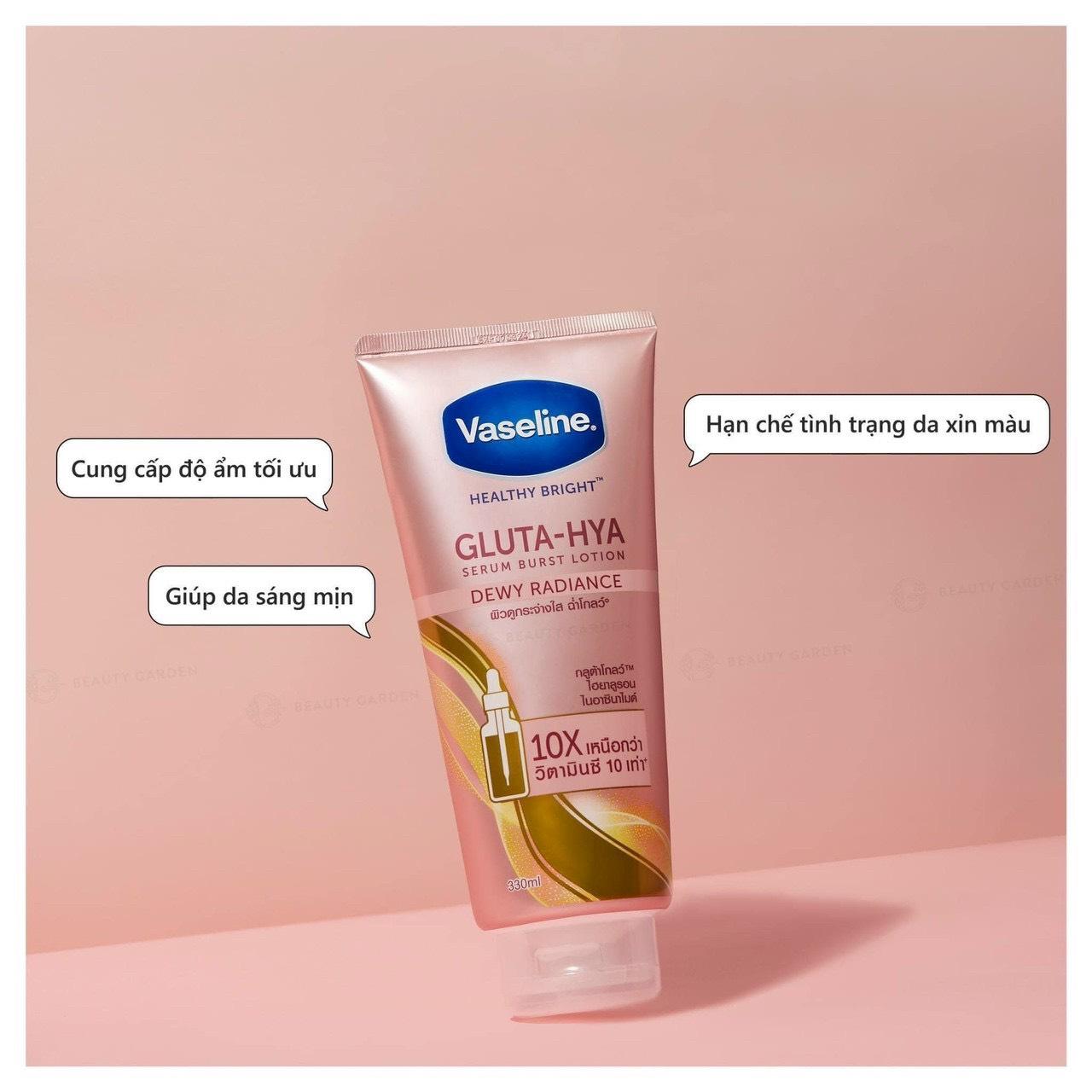 Kem Dưỡng Thể Vaseline Sẵn hàng ở shop Kem Dưỡng Thể Vaseline Sẵn hàng ở shop