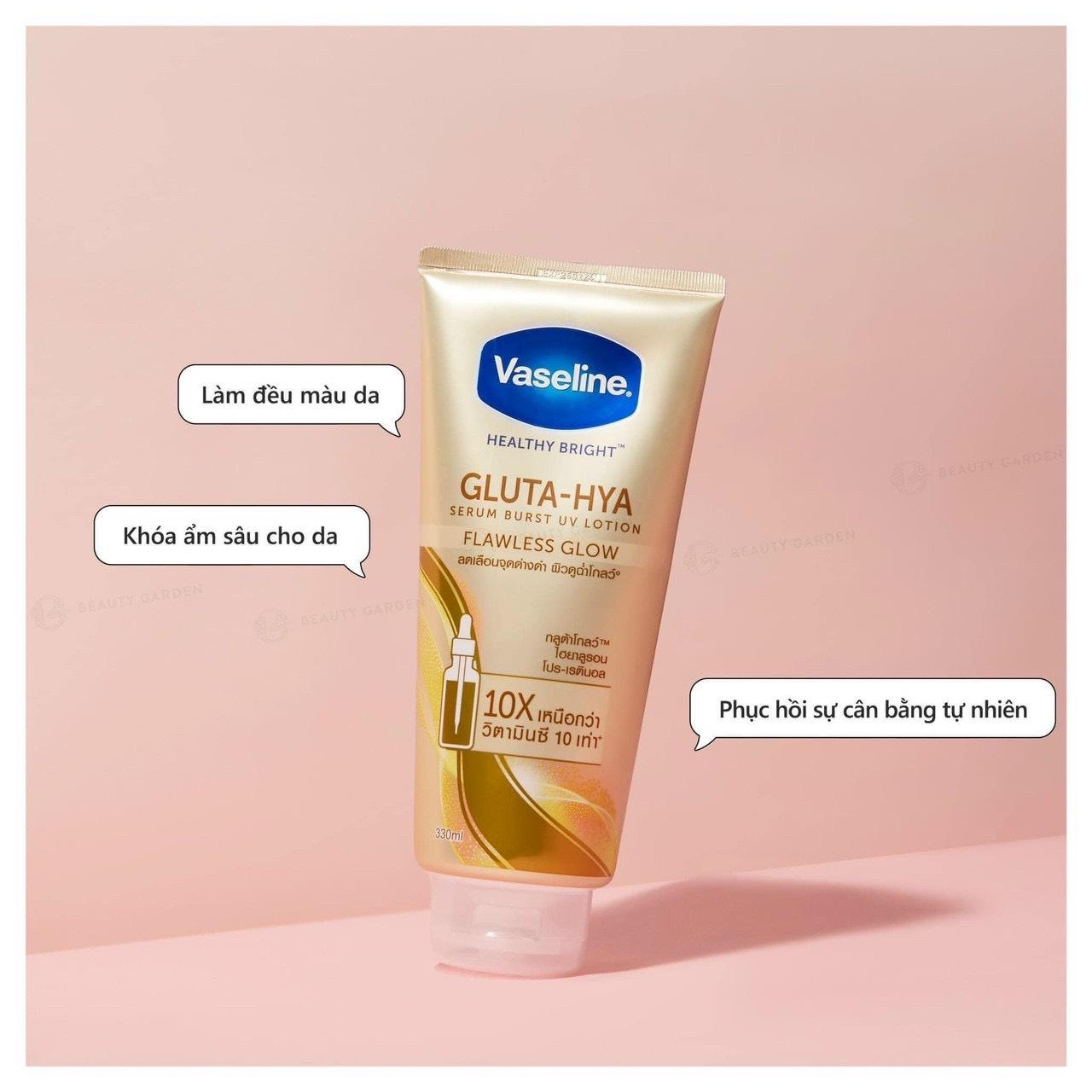 Kem Dưỡng Thể Vaseline Sẵn hàng ở shop Kem Dưỡng Thể Vaseline Sẵn hàng ở shop