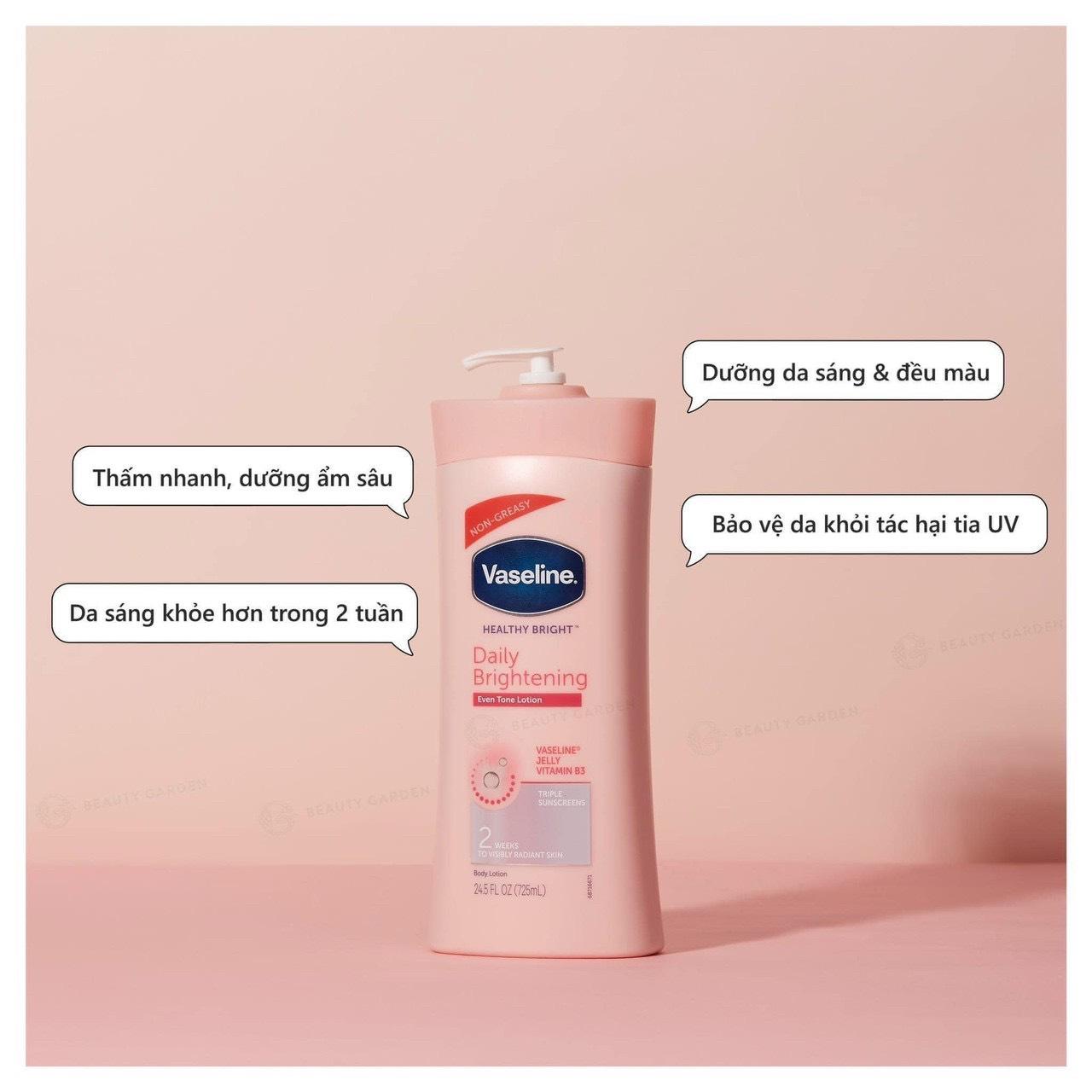 Kem Dưỡng Thể Vaseline Sẵn hàng ở shop Kem Dưỡng Thể Vaseline Sẵn hàng ở shop