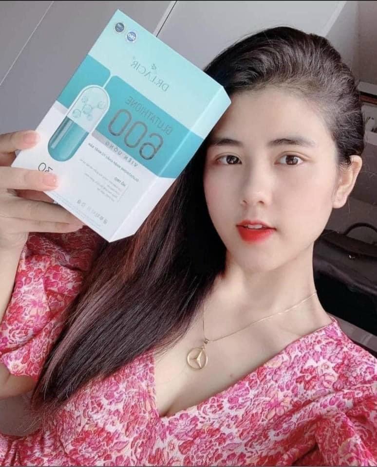 V𝐢𝐞̂𝐧 𝐮𝐨̂́𝐧𝐠 𝐆𝐥𝐮𝐭𝐚𝐭𝐡𝐢𝐨𝐧𝐞 𝐬𝐮̛̉ 𝐝𝐮̣𝐧𝐠 𝐛𝐚𝐨 𝐥𝐚̂𝐮 𝐭𝐡𝐢̀ 𝐜𝐨́ 𝐡𝐢𝐞̣̂𝐮 𝐪𝐮𝐚̉