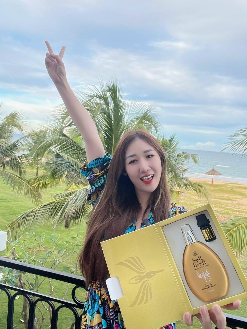 Dung dịch vệ sinh phụ nữ Soft Fresh Collagen X3 Mỹ Phẩm Đông Anh Dung dịch vệ sinh phụ nữ Soft Fresh Collagen X3 Mỹ Phẩm Đông Anh