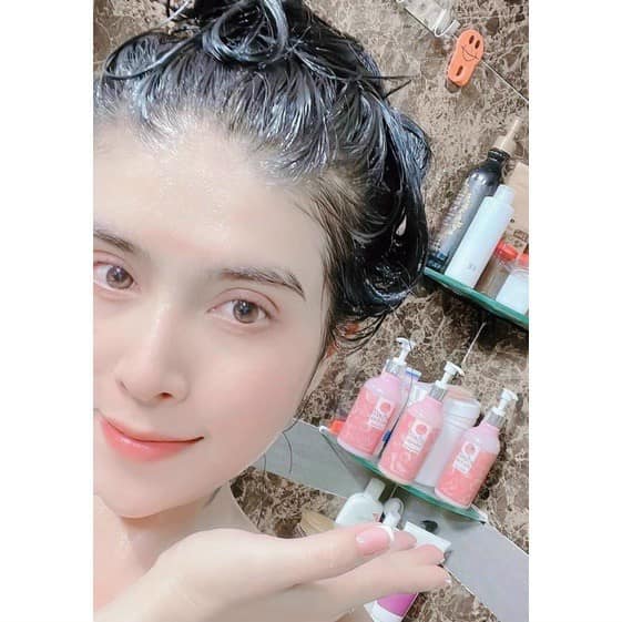 Tóc Khỏe Đẹp Chuẩn Spa Tại Nhà Với Dầu Gội Gừng Sả Bưởi Tuệ Vi Infinity Tóc Khỏe Đẹp Chuẩn Spa Tại Nhà Với Dầu Gội Gừng Sả Bưởi Tuệ Vi Infinity