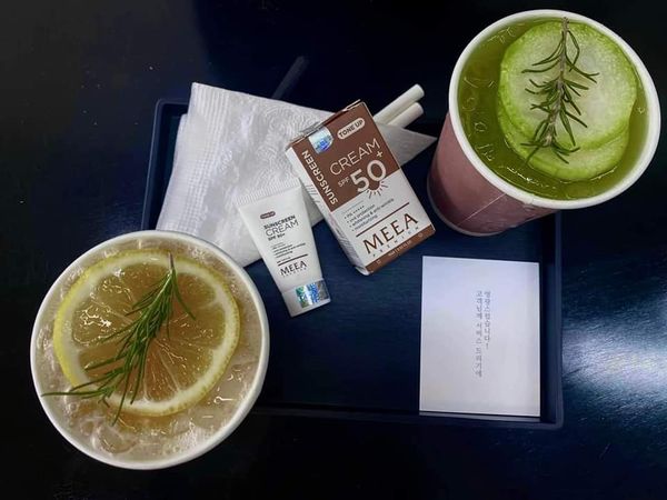 Kem Chống Nắng Mini Meea Organic - bảo vệ làn da khỏi tác hại tia UV Kem Chống Nắng Mini Meea Organic - bảo vệ làn da khỏi tác hại tia UV