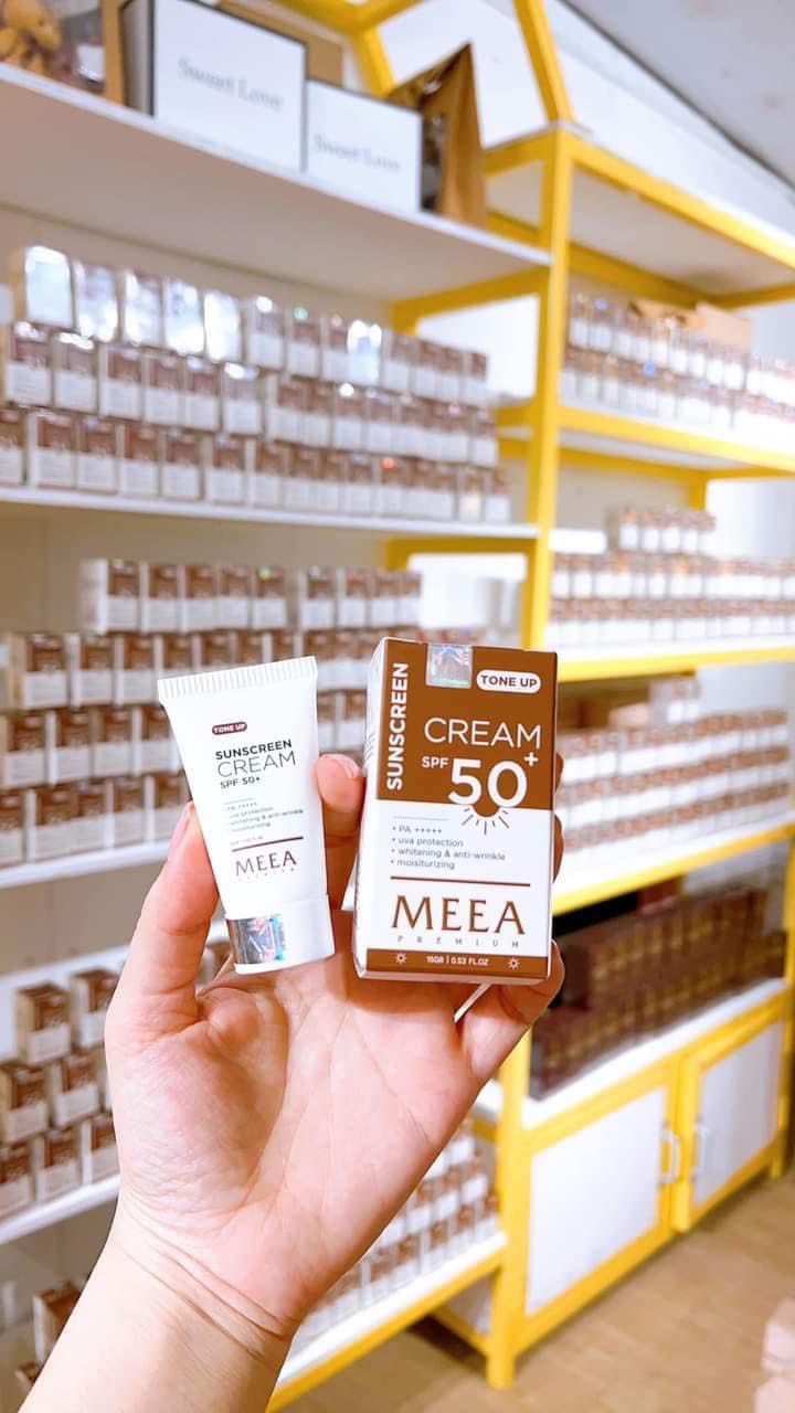 Kem Chống Nắng Mini Meea Organic- Bước Tiền Đề Cho Làn Da Khỏe Đẹp Kem Chống Nắng Mini Meea Organic- Bước Tiền Đề Cho Làn Da Khỏe Đẹp