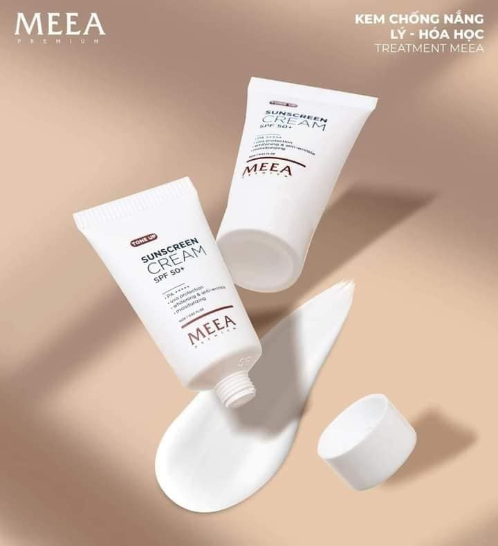 Kem Chống Nắng Mini Meea Organic- Bước Tiền Đề Cho Làn Da Khỏe Đẹp Kem Chống Nắng Mini Meea Organic- Bước Tiền Đề Cho Làn Da Khỏe Đẹp