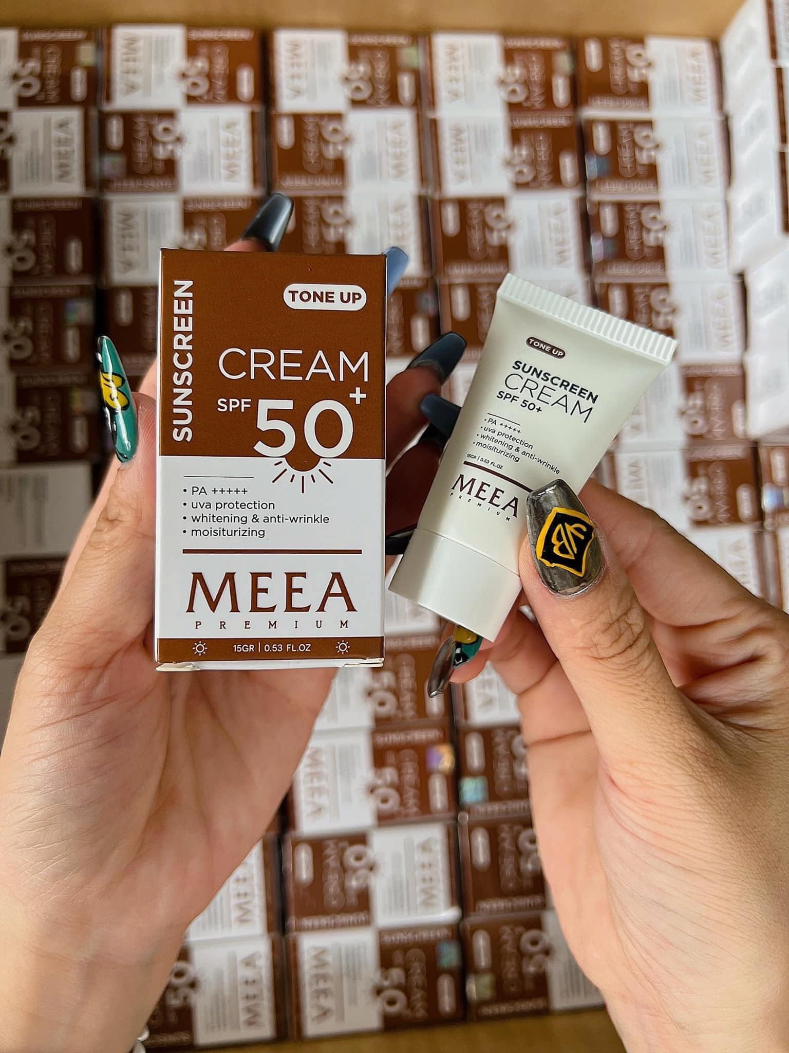 Kem Chống Nắng Mini Meea Organic- Bước Tiền Đề Cho Làn Da Khỏe Đẹp Kem Chống Nắng Mini Meea Organic- Bước Tiền Đề Cho Làn Da Khỏe Đẹp