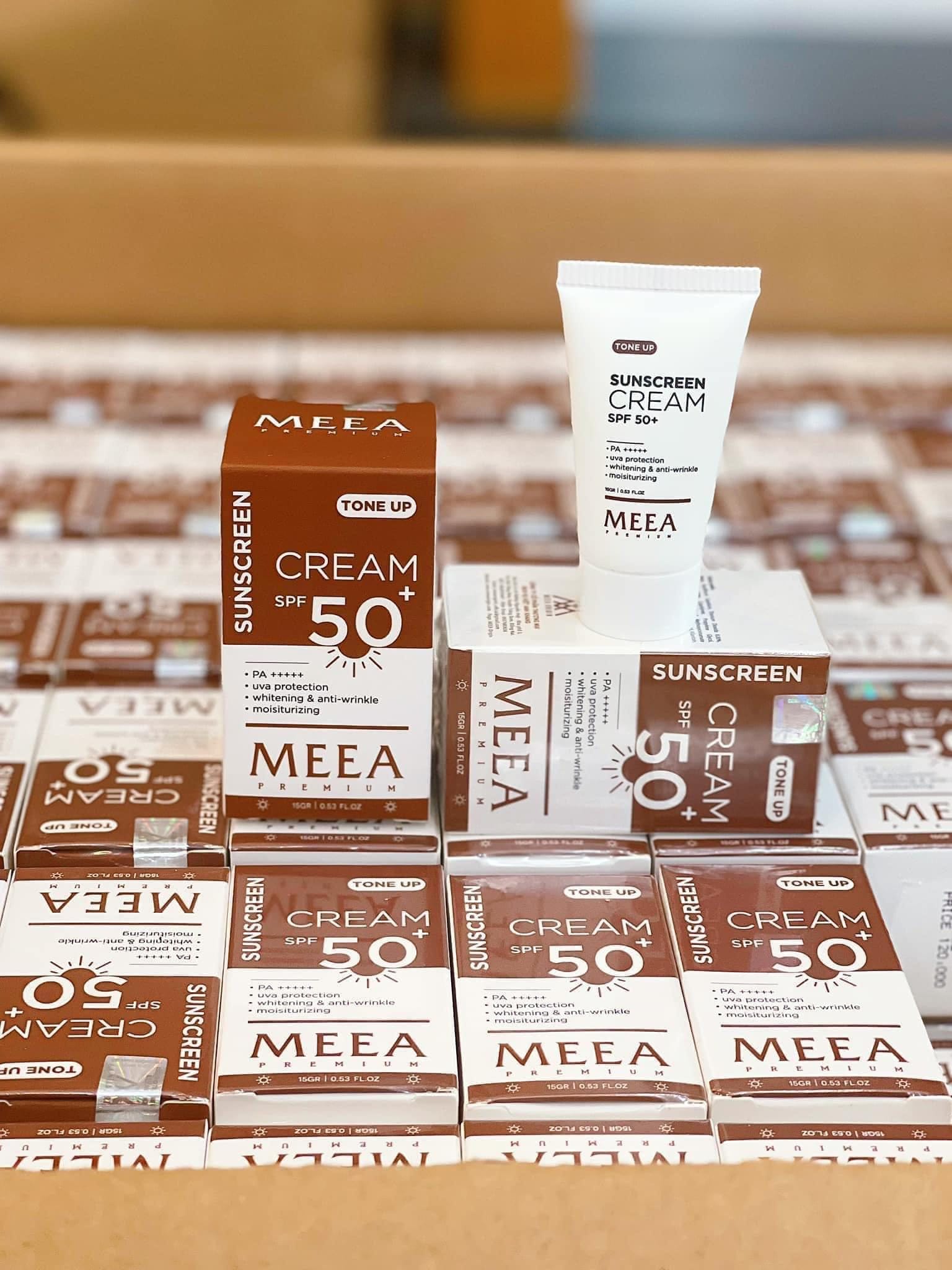 Kem Chống Nắng Mini Meea Organic- Bước Tiền Đề Cho Làn Da Khỏe Đẹp Kem Chống Nắng Mini Meea Organic- Bước Tiền Đề Cho Làn Da Khỏe Đẹp