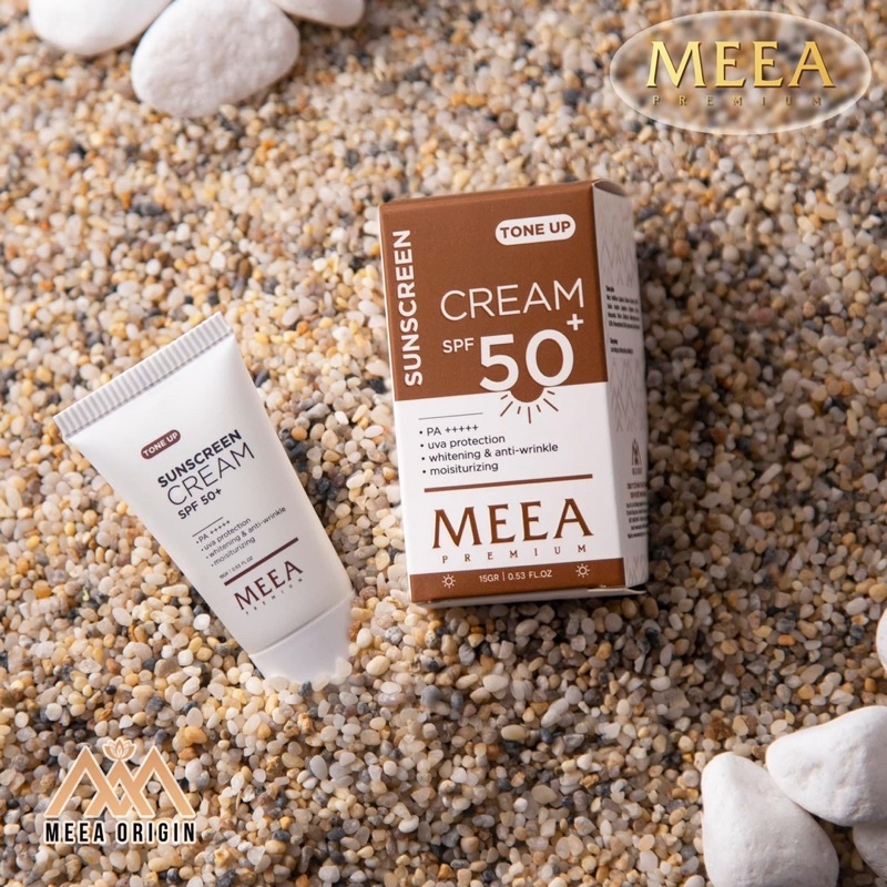 Đi Nắng Nhưng Da Vẫn Trắng Xinh Với Kem Chống Nắng Mini Meea Organic Đi Nắng Nhưng Da Vẫn Trắng Xinh Với Kem Chống Nắng Mini Meea Organic