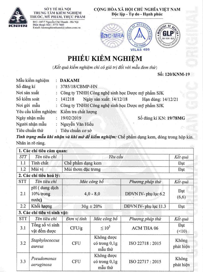 Dưỡng Da Trắng Sáng Bật Tone Chỉ 3 Phút Mỗi Ngày Với Kem Dakami K White Ban Ngày 3 In 1 Dưỡng Da Trắng Sáng Bật Tone Chỉ 3 Phút Mỗi Ngày Với Kem Dakami K White Ban Ngày 3 In 1