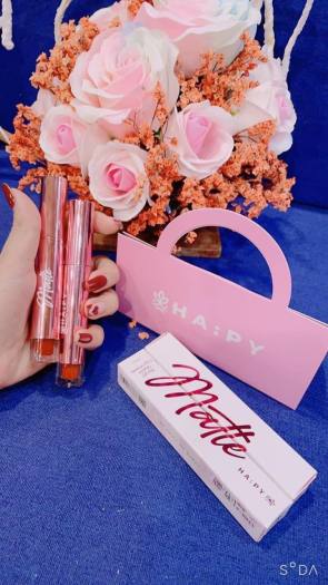 Son Kem Siêu Lì HAPPY