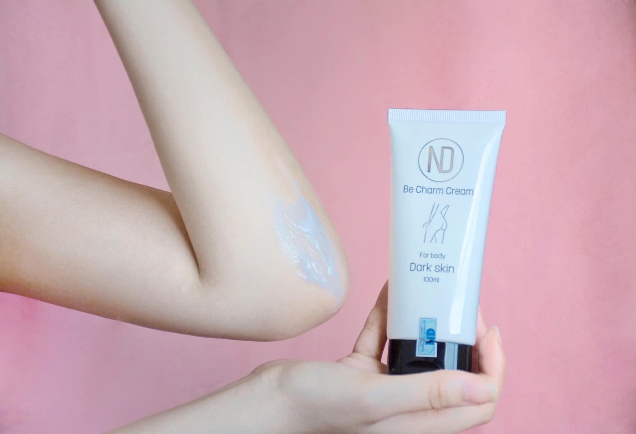 Tất Tần Tật về Kem Trị Thâm Body Be Charm Cream 6 in 1! Tất Tần Tật về Kem Trị Thâm Body Be Charm Cream 6 in 1!