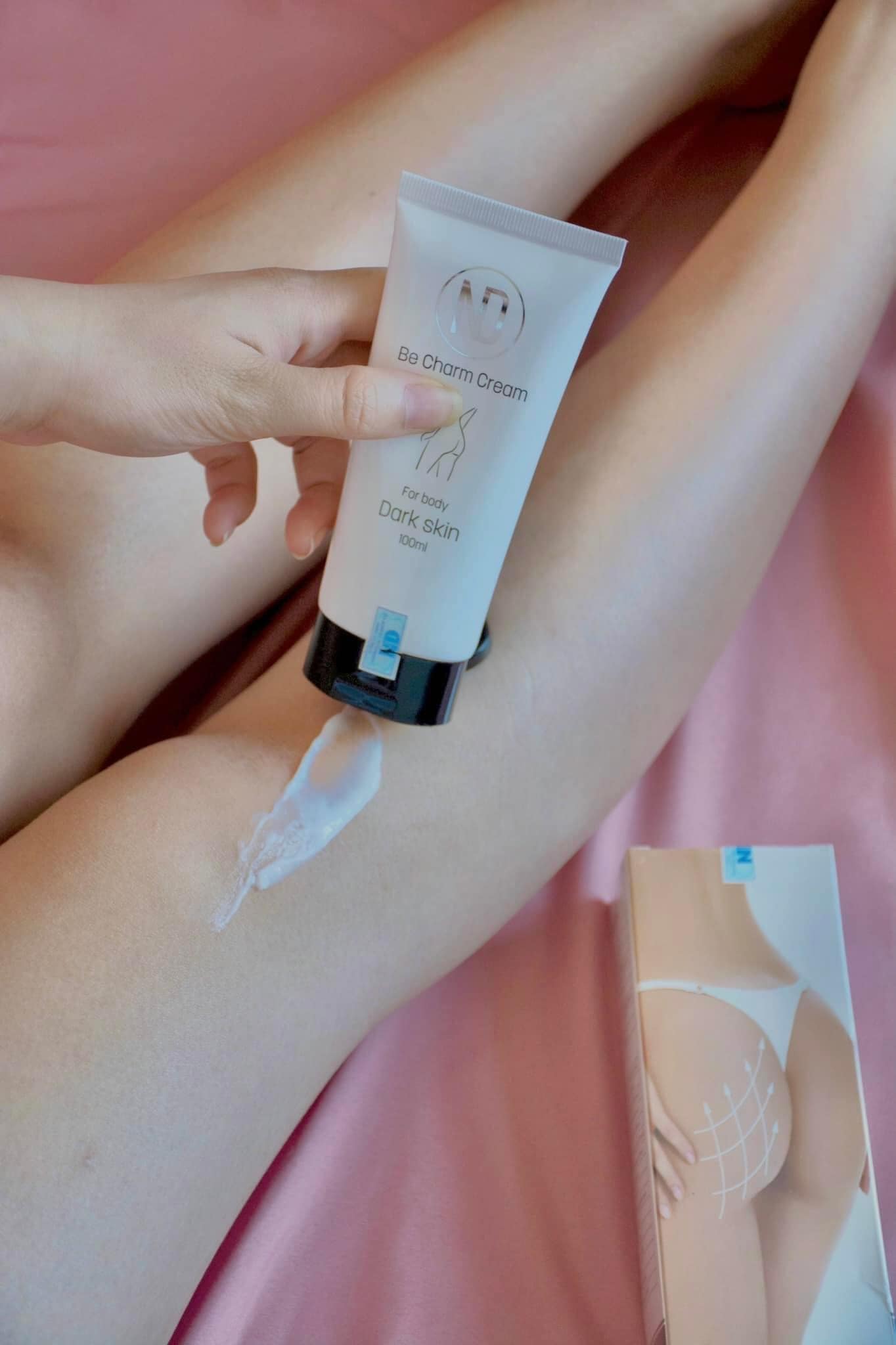 Tất Tần Tật về Kem Trị Thâm Body Be Charm Cream 6 in 1! Tất Tần Tật về Kem Trị Thâm Body Be Charm Cream 6 in 1!