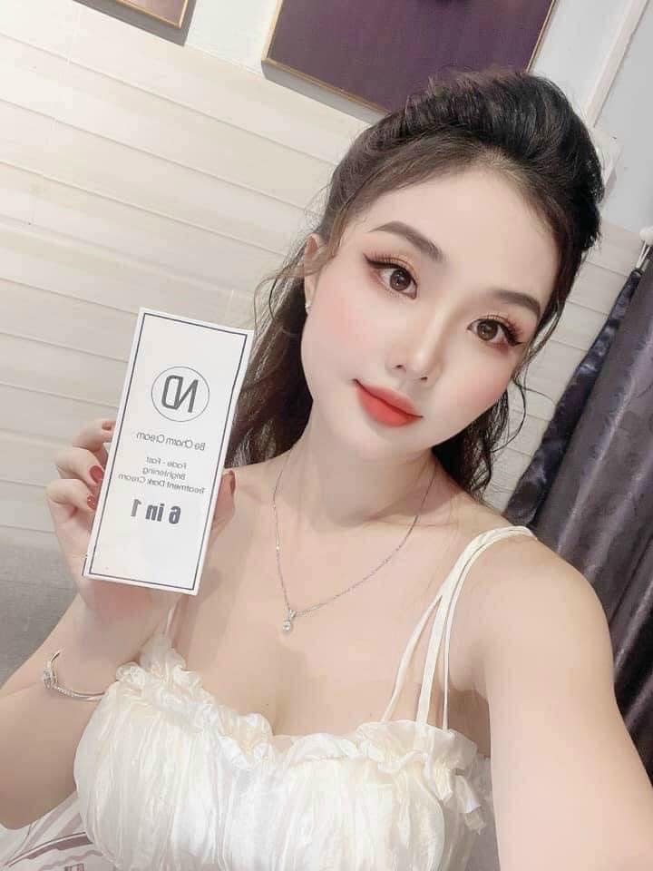 Tất Tần Tật về Kem Trị Thâm Body Be Charm Cream 6 in 1! Tất Tần Tật về Kem Trị Thâm Body Be Charm Cream 6 in 1!