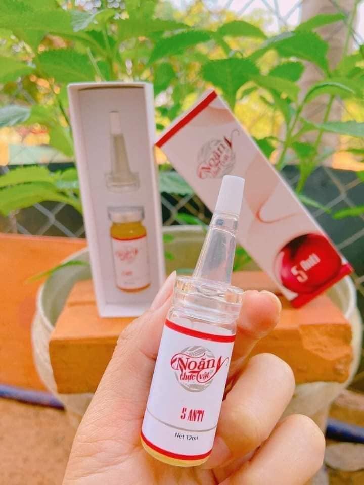 Serum Noãn Thực Vật Hải Âu Việt Serum Noãn Thực Vật Hải Âu Việt