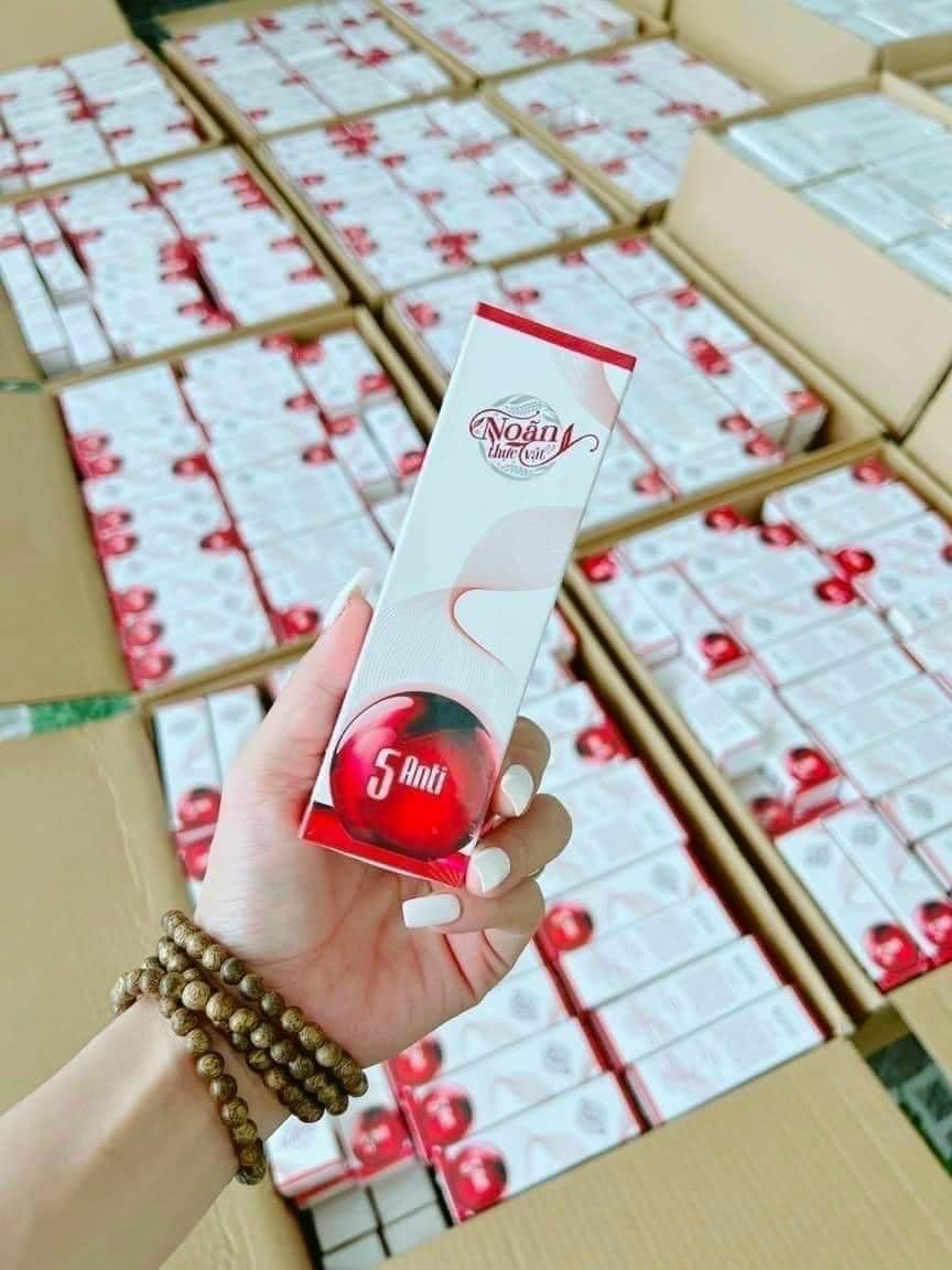 Serum Noãn Thực Vật Hải Âu Việt Serum Noãn Thực Vật Hải Âu Việt