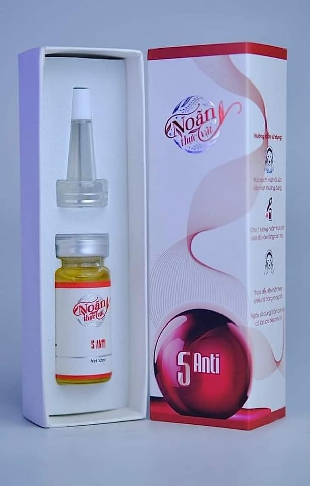 Serum Noãn Thực Vật Hải Âu Việt Serum Noãn Thực Vật Hải Âu Việt