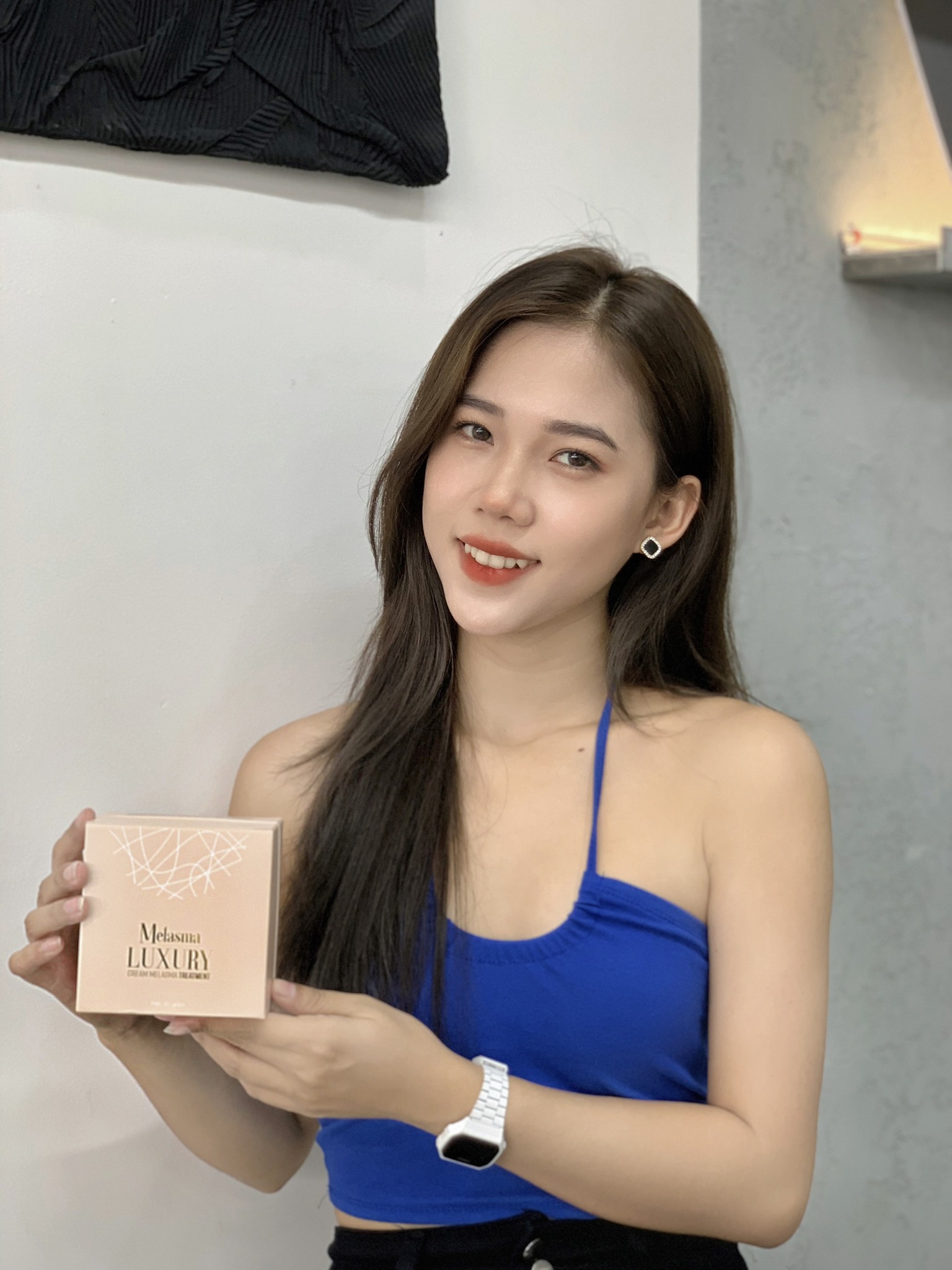 Kem Face Trị Nám Jiuhe Luxury Thanh Tô Kem Face Trị Nám Jiuhe Luxury Thanh Tô