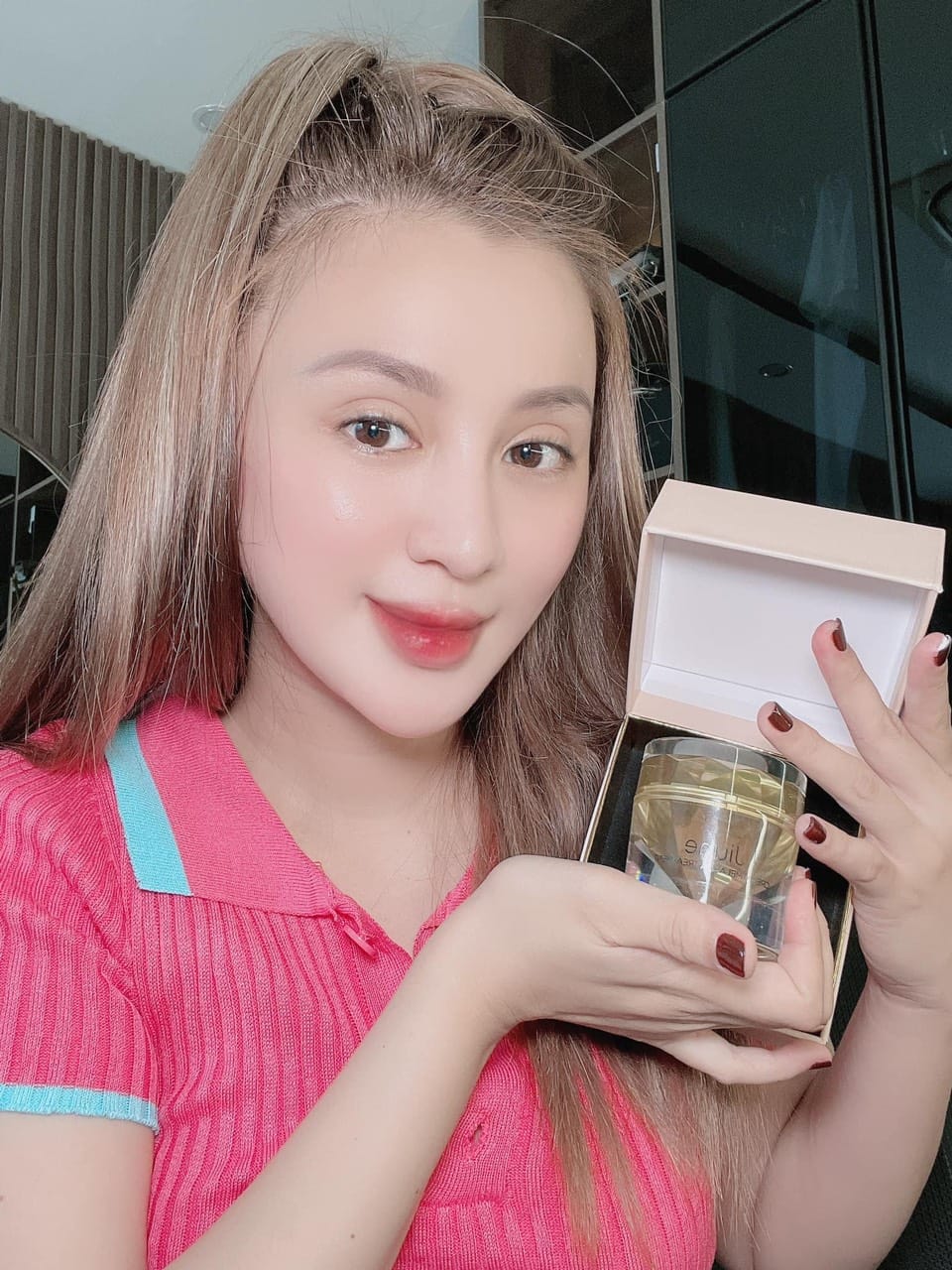 Kem Face Trị Nám Jiuhe Luxury Thanh Tô Kem Face Trị Nám Jiuhe Luxury Thanh Tô