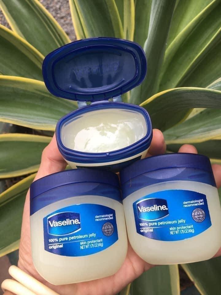 Sáp dưỡng Vaseline Original Healing Jelly - 49gr Mỹ Sáp dưỡng Vaseline Original Healing Jelly - 49gr Mỹ