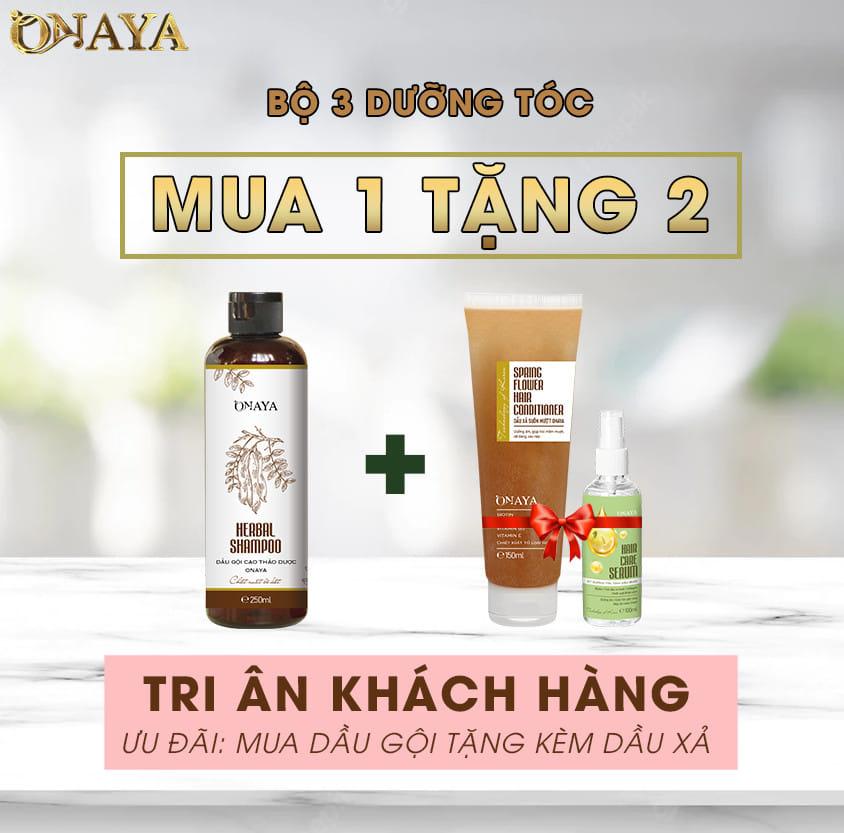 DẦU GỘI CAO THẢO DƯỢC NHÀ ONAYA ! DẦU GỘI CAO THẢO DƯỢC NHÀ ONAYA !