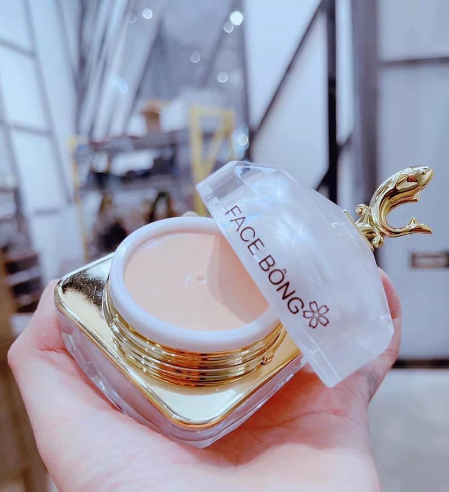 Muốn Đen Thì Ra Nắng Còn Muốn Trắng Xinh Thì Đã Có Kem Face Bông ONAYA Muốn Đen Thì Ra Nắng Còn Muốn Trắng Xinh Thì Đã Có Kem Face Bông ONAYA