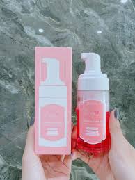 Đánh Bay Bụi Bẩn - Trở Về Làn Da Trắng Sạch Mụn Với Sữa Rửa Mặt Tạo Bọt Nhà ONAYA Đánh Bay Bụi Bẩn - Trở Về Làn Da Trắng Sạch Mụn Với Sữa Rửa Mặt Tạo Bọt Nhà ONAYA