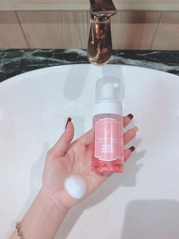 Sữa Rửa Mặt Tạo Bọt ONAYA- Tạm Biệt Ngay Bã Nhờn Bụi Bẩn Gây Mụn Sữa Rửa Mặt Tạo Bọt ONAYA- Tạm Biệt Ngay Bã Nhờn Bụi Bẩn Gây Mụn