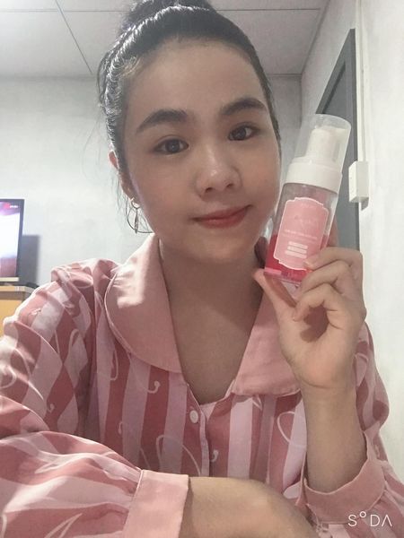 Sữa Rửa Mặt Tạo Bọt ONAYA- Tạm Biệt Ngay Bã Nhờn Bụi Bẩn Gây Mụn Sữa Rửa Mặt Tạo Bọt ONAYA- Tạm Biệt Ngay Bã Nhờn Bụi Bẩn Gây Mụn