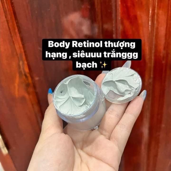 Cùng Kem Body Retinol Nicos Beauty Chăm Sóc Làn Da Của Bạn Cùng Kem Body Retinol Nicos Beauty Chăm Sóc Làn Da Của Bạn