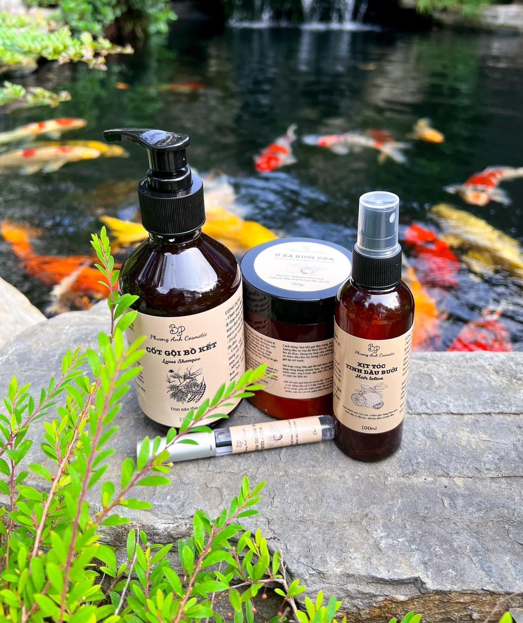 Combo Cốt Gội Bồ Kết Ủ Xả Bưởi Dừa Đun Nấu Thủ Công Phương Anh Cosmetic Tặng Kèm quà Combo Cốt Gội Bồ Kết Ủ Xả Bưởi Dừa Đun Nấu Thủ Công Phương Anh Cosmetic Tặng Kèm quà