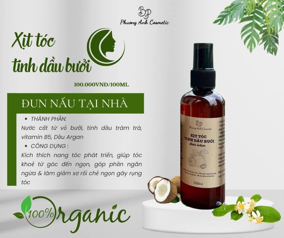 Combo Dầu Gội Cốt Bồ Kế Dầu Xả Bưởi Dừa BP Phương Anh Cosmetic Combo Dầu Gội Cốt Bồ Kế Dầu Xả Bưởi Dừa BP Phương Anh Cosmetic