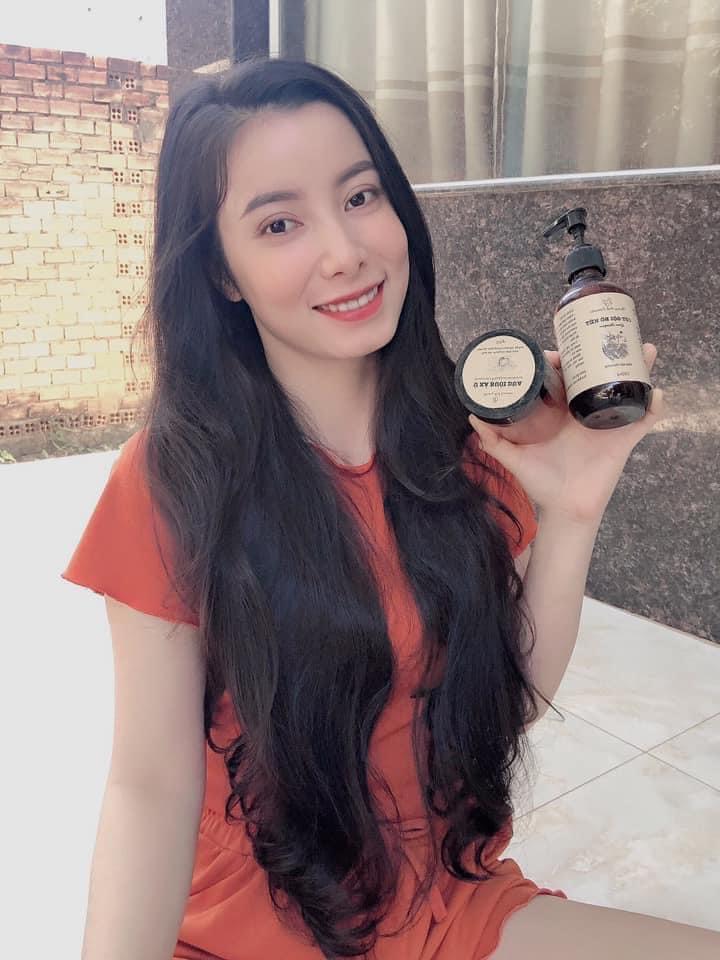 Combo Cốt Gội Bồ Kết nhà Phương Anh Cosmetic được chị em tin dùng Combo Cốt Gội Bồ Kết nhà Phương Anh Cosmetic được chị em tin dùng