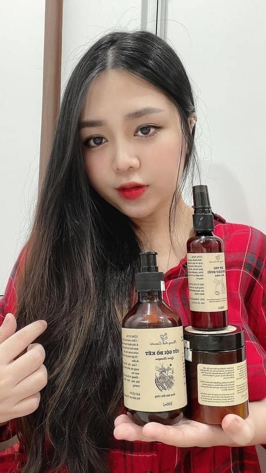 Combo Cốt Gội Bồ Kết nhà Phương Anh Cosmetic được chị em tin dùng Combo Cốt Gội Bồ Kết nhà Phương Anh Cosmetic được chị em tin dùng