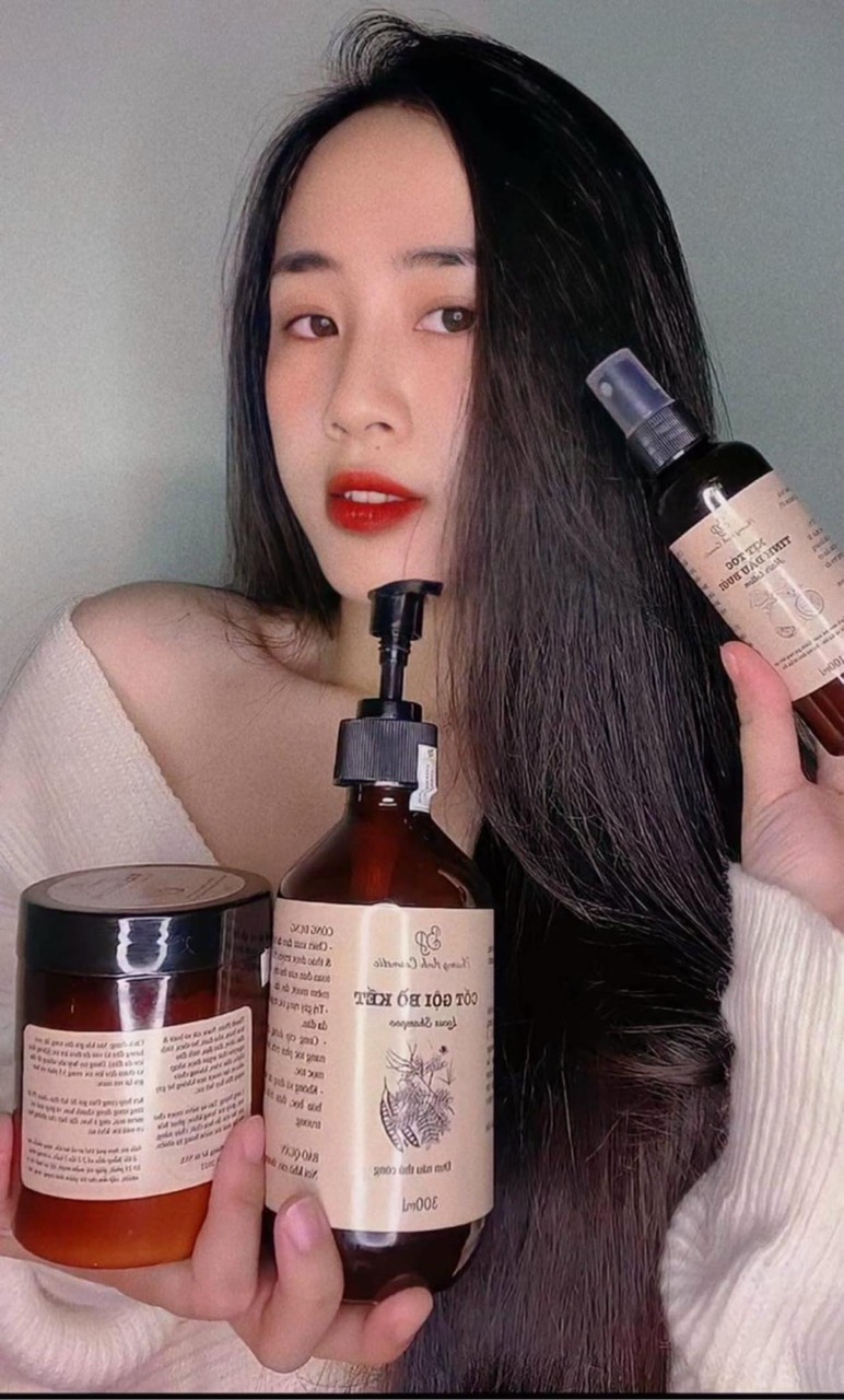 Combo Cốt Gội Bồ Kết nhà Phương Anh Cosmetic được chị em tin dùng Combo Cốt Gội Bồ Kết nhà Phương Anh Cosmetic được chị em tin dùng
