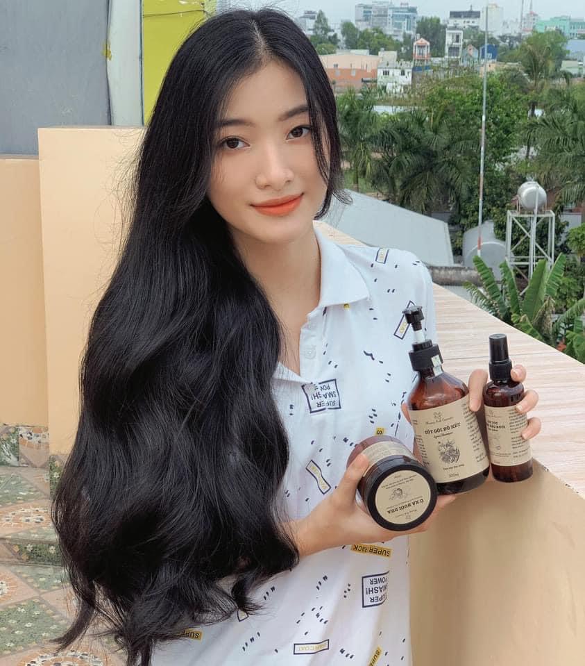 Combo Cốt Gội Bồ Kết nhà Phương Anh Cosmetic được chị em tin dùng Combo Cốt Gội Bồ Kết nhà Phương Anh Cosmetic được chị em tin dùng