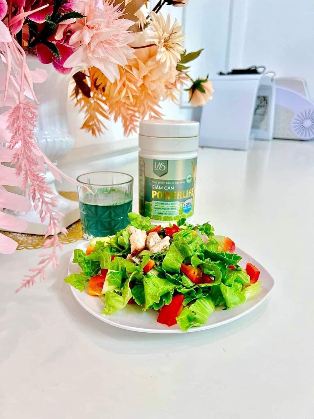 Sữa Tảo Giảm Cân Powerlife Sữa Tảo Giảm Cân Powerlife