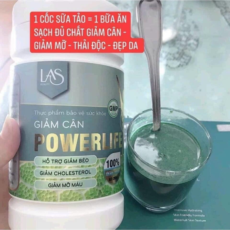 Giảm cân Powerife bất chấp cơ địa khó giảm Giảm cân Powerife bất chấp cơ địa khó giảm