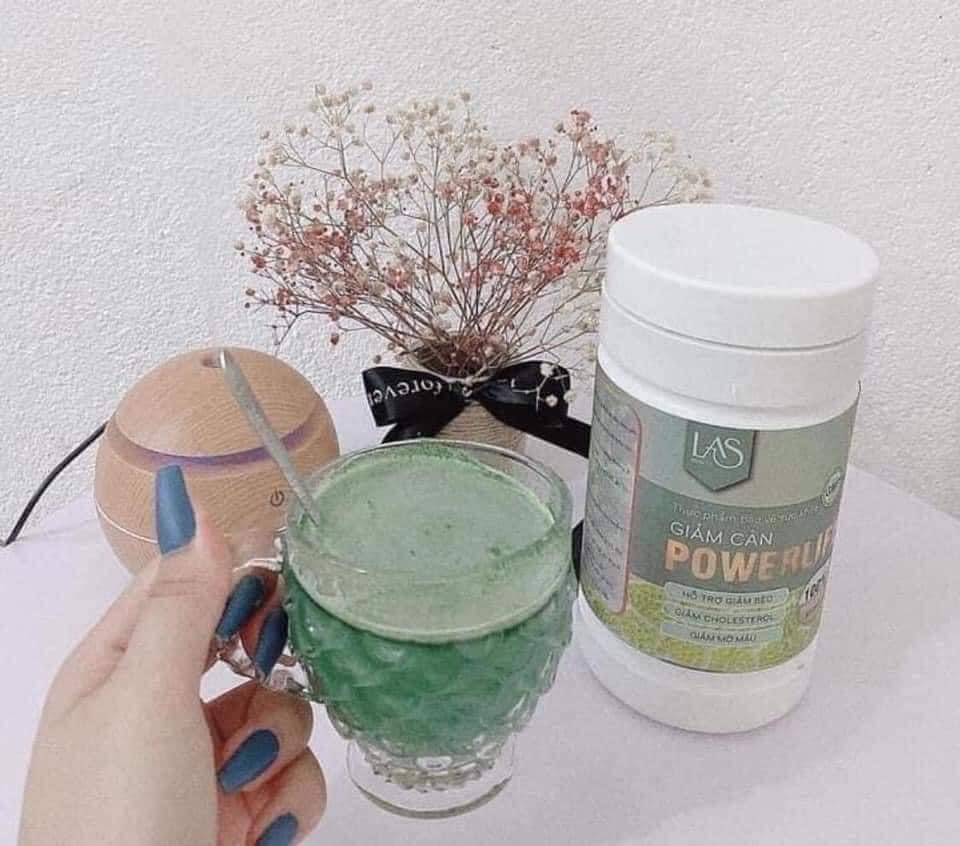 Giảm cân Powerife bất chấp cơ địa khó giảm Giảm cân Powerife bất chấp cơ địa khó giảm