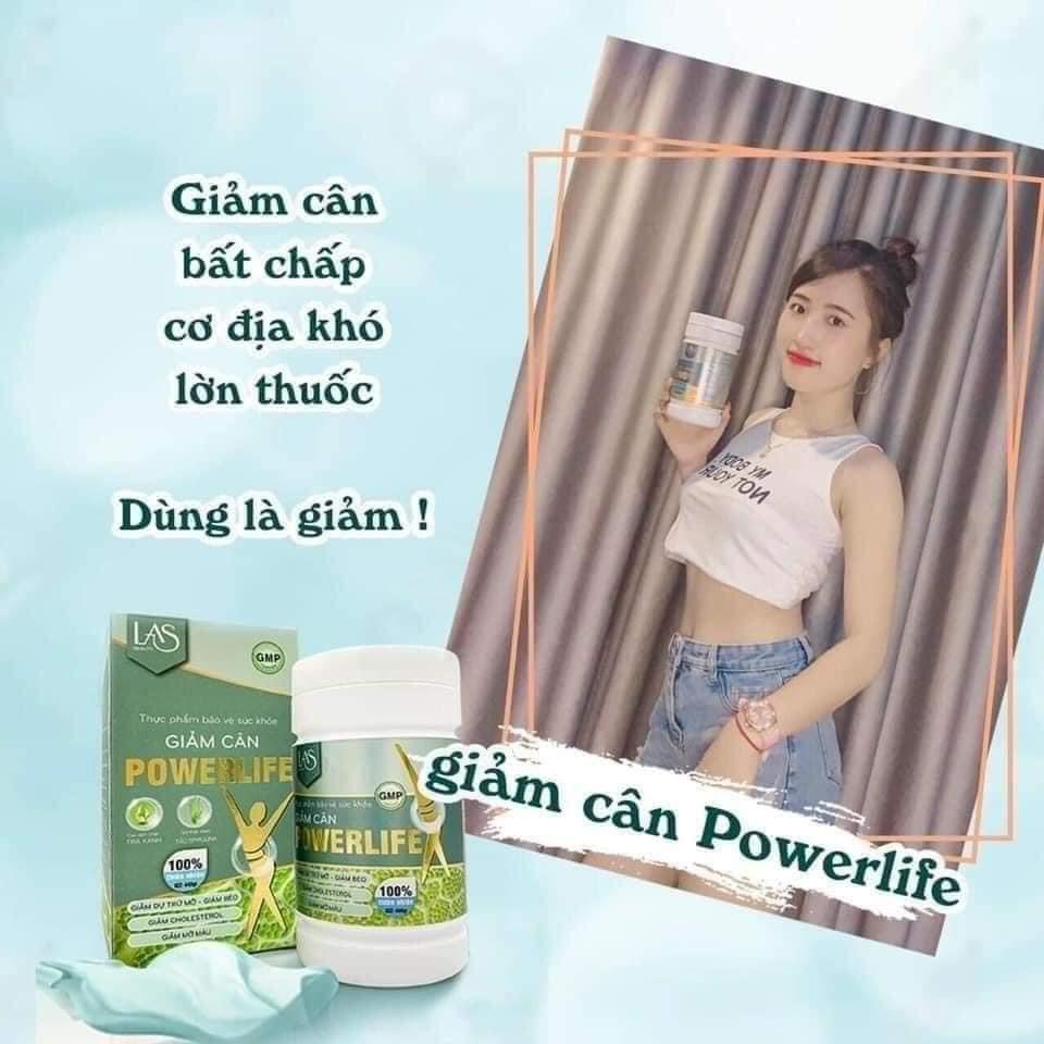 Giảm cân Powerife bất chấp cơ địa khó giảm