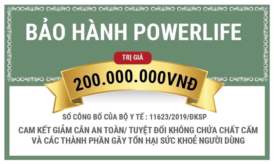 Powerlife là bữa ăn dinh dưỡng hỗ trợ giảm cân Powerlife là bữa ăn dinh dưỡng hỗ trợ giảm cân