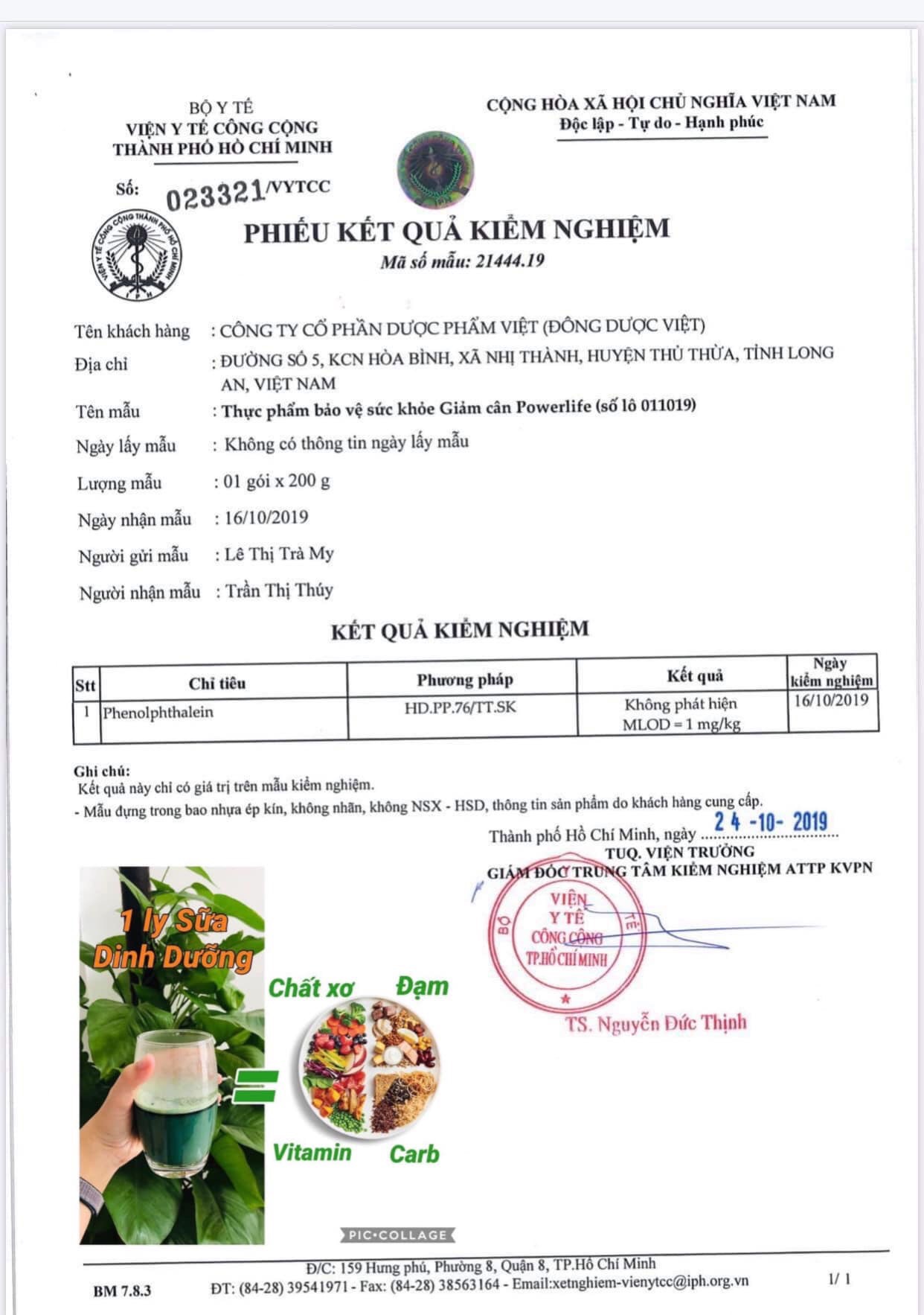 Powerlife là bữa ăn dinh dưỡng hỗ trợ giảm cân Powerlife là bữa ăn dinh dưỡng hỗ trợ giảm cân