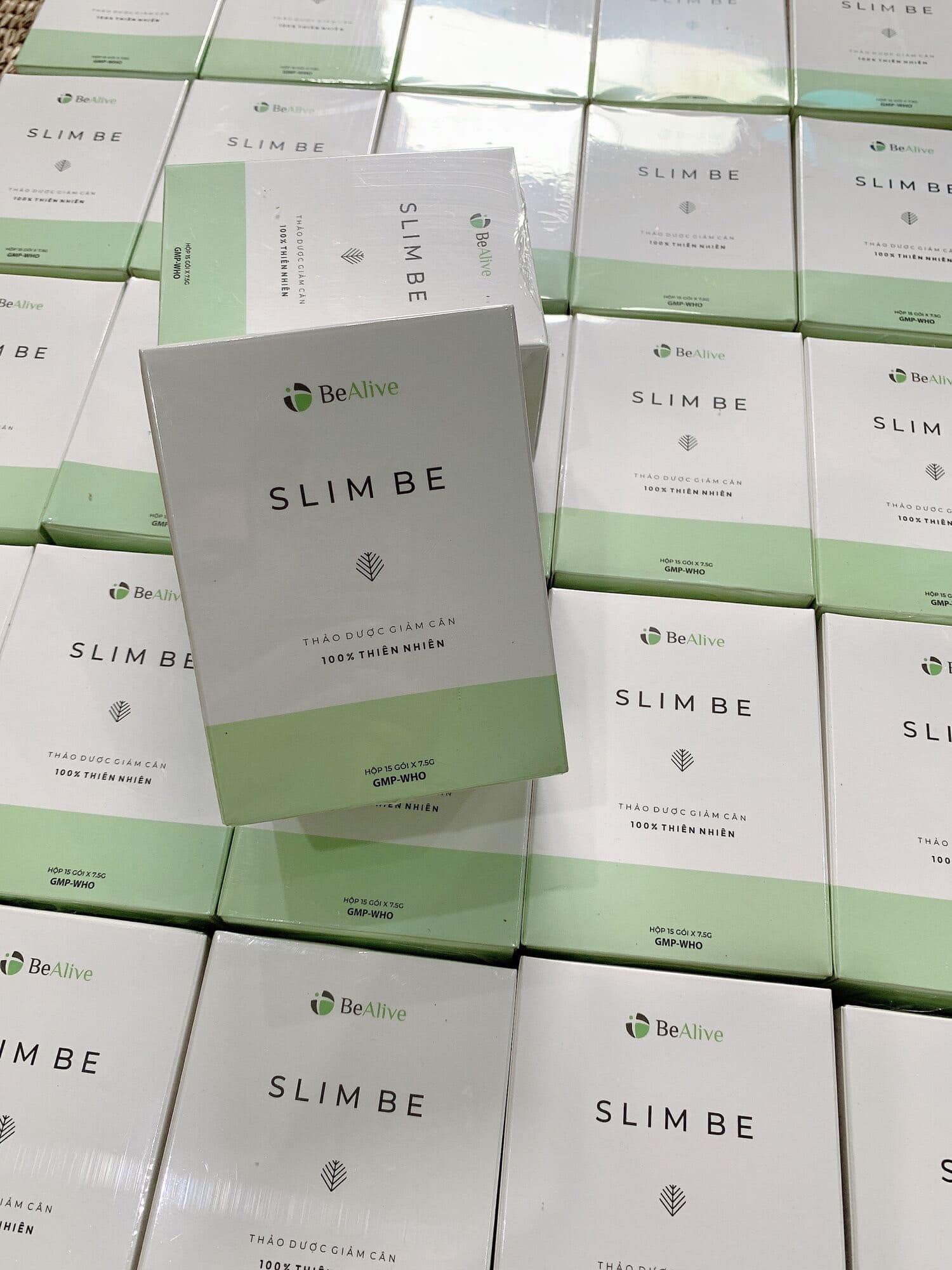 Giảm Cân Slim Be Bealive Dạng lọ 30 viên Giảm Cân Slim Be Bealive Dạng lọ 30 viên