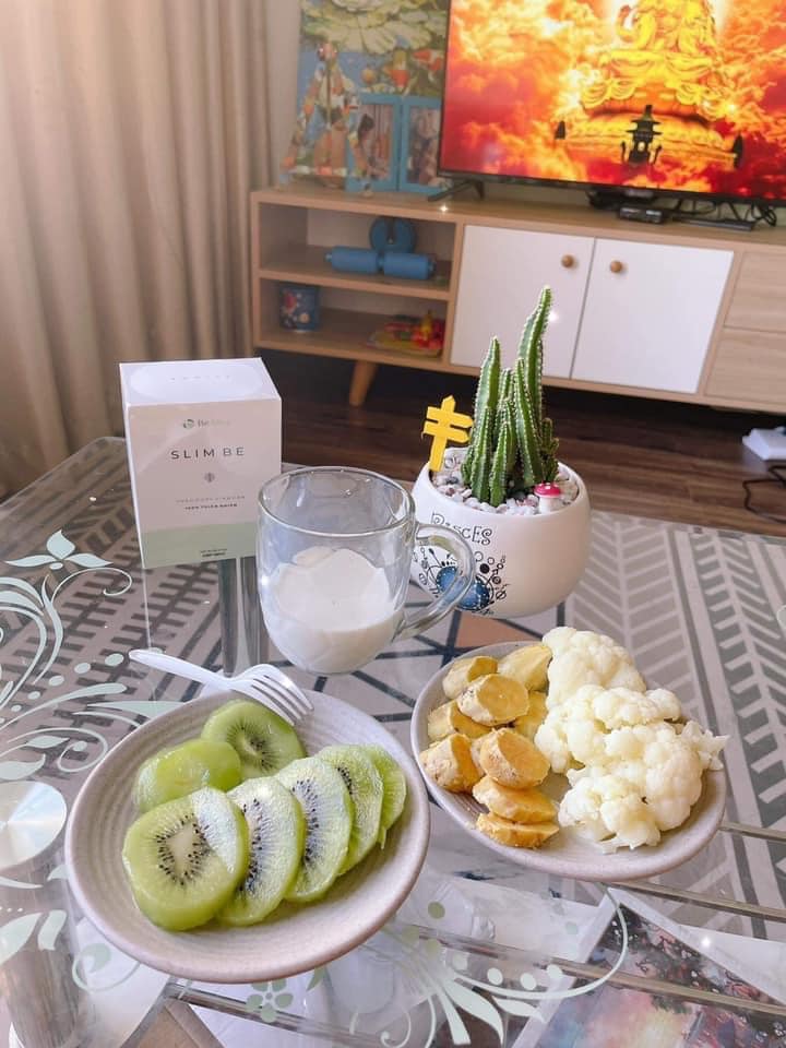 Giảm Cân Slim Be Bealive Dạng lọ 30 viên Giảm Cân Slim Be Bealive Dạng lọ 30 viên