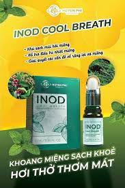 Serum Inod Cool Breath Giúp Thơm Miệng Huyền Phi Serum Inod Cool Breath Giúp Thơm Miệng Huyền Phi