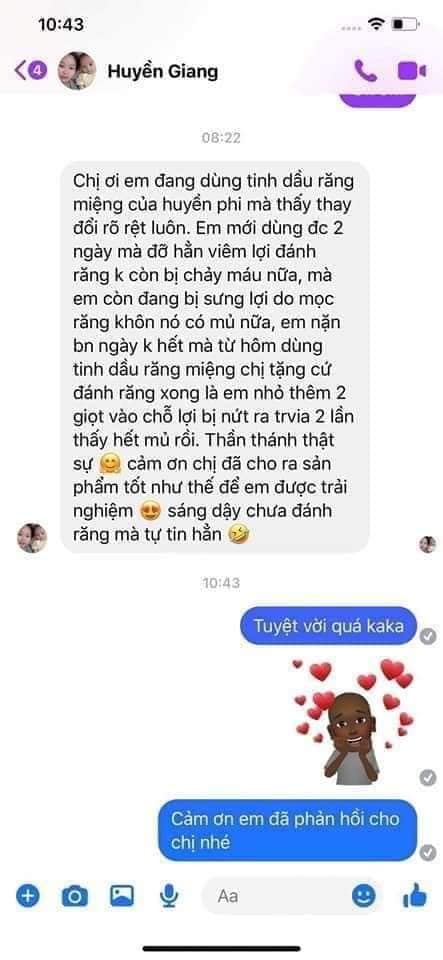 Tạm Biệt Mùi Hôi Răng Miệng Khó Chịu Với Serum Inod Cool Breath Huyền Phi Tạm Biệt Mùi Hôi Răng Miệng Khó Chịu Với Serum Inod Cool Breath Huyền Phi