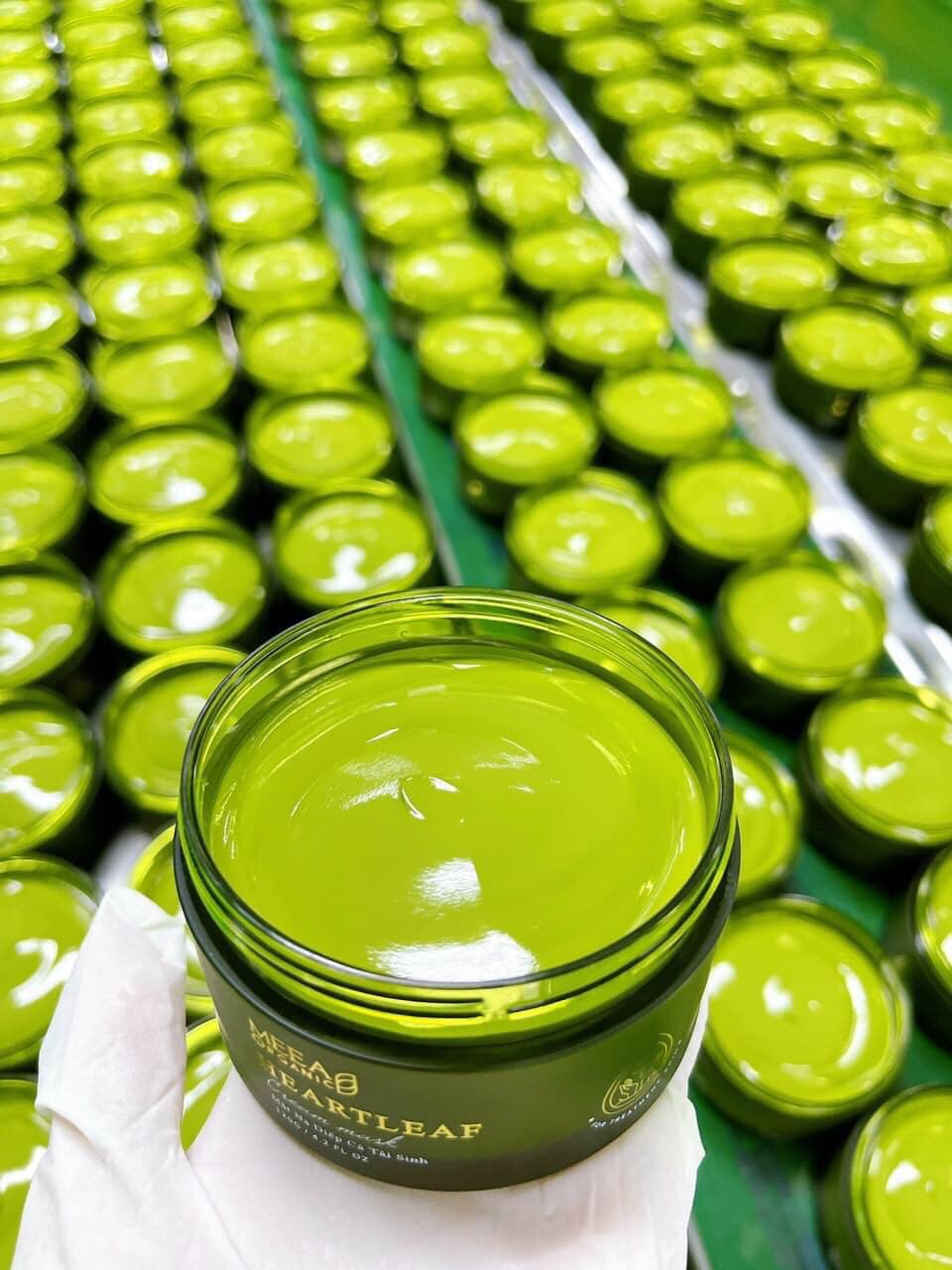 Sở Hữu Làn Da Căng Mịn Với Mặt Nạ Diếp Cá MEEA ORGANIC Sở Hữu Làn Da Căng Mịn Với Mặt Nạ Diếp Cá MEEA ORGANIC