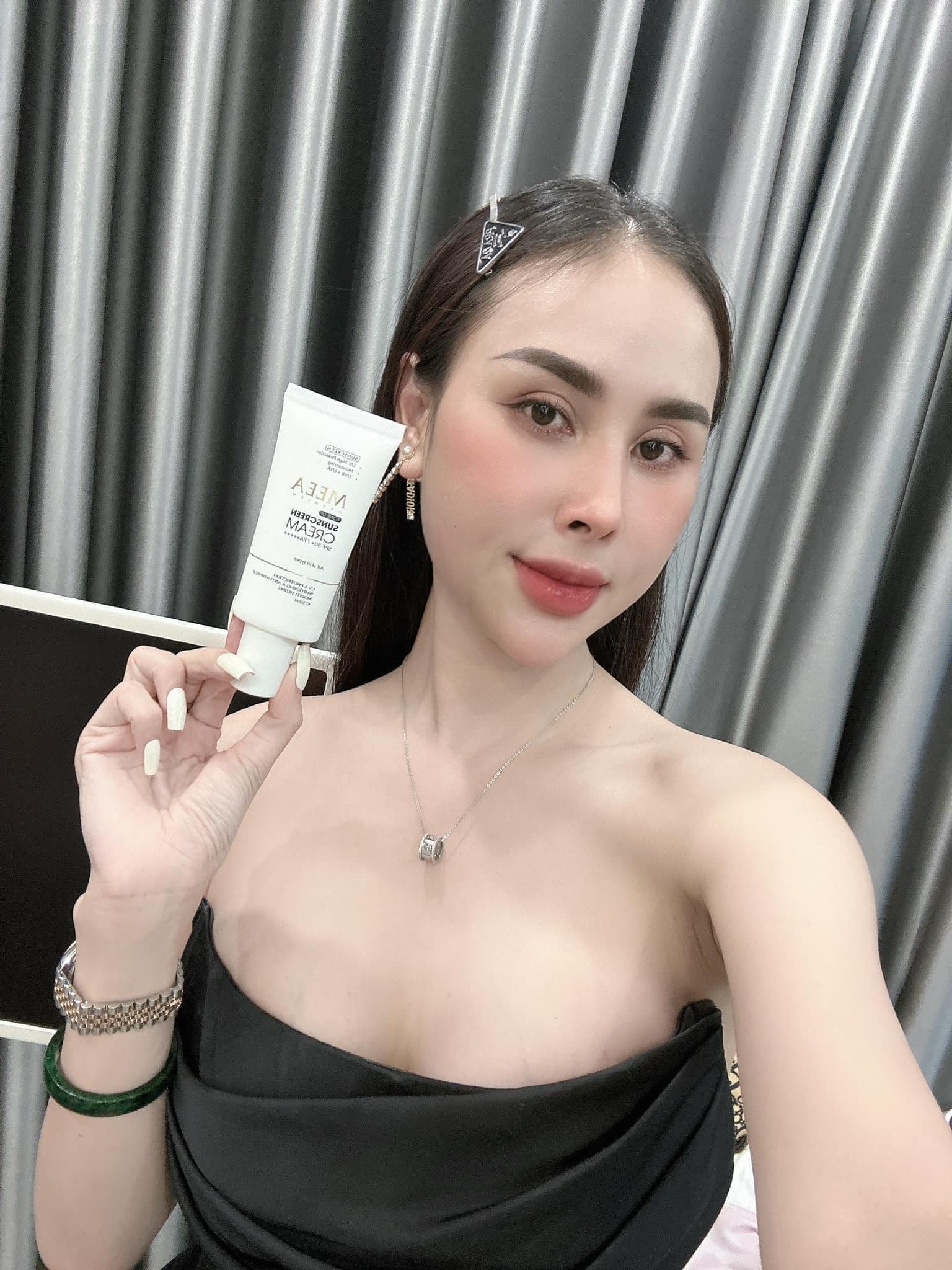 Mùa Hè Có Nắng Nhưng Da Văn Trắng Xinh Với Kem Chống Nắng MEEA Origin Sun Cream 50ML Mùa Hè Có Nắng Nhưng Da Văn Trắng Xinh Với Kem Chống Nắng MEEA Origin Sun Cream 50ML