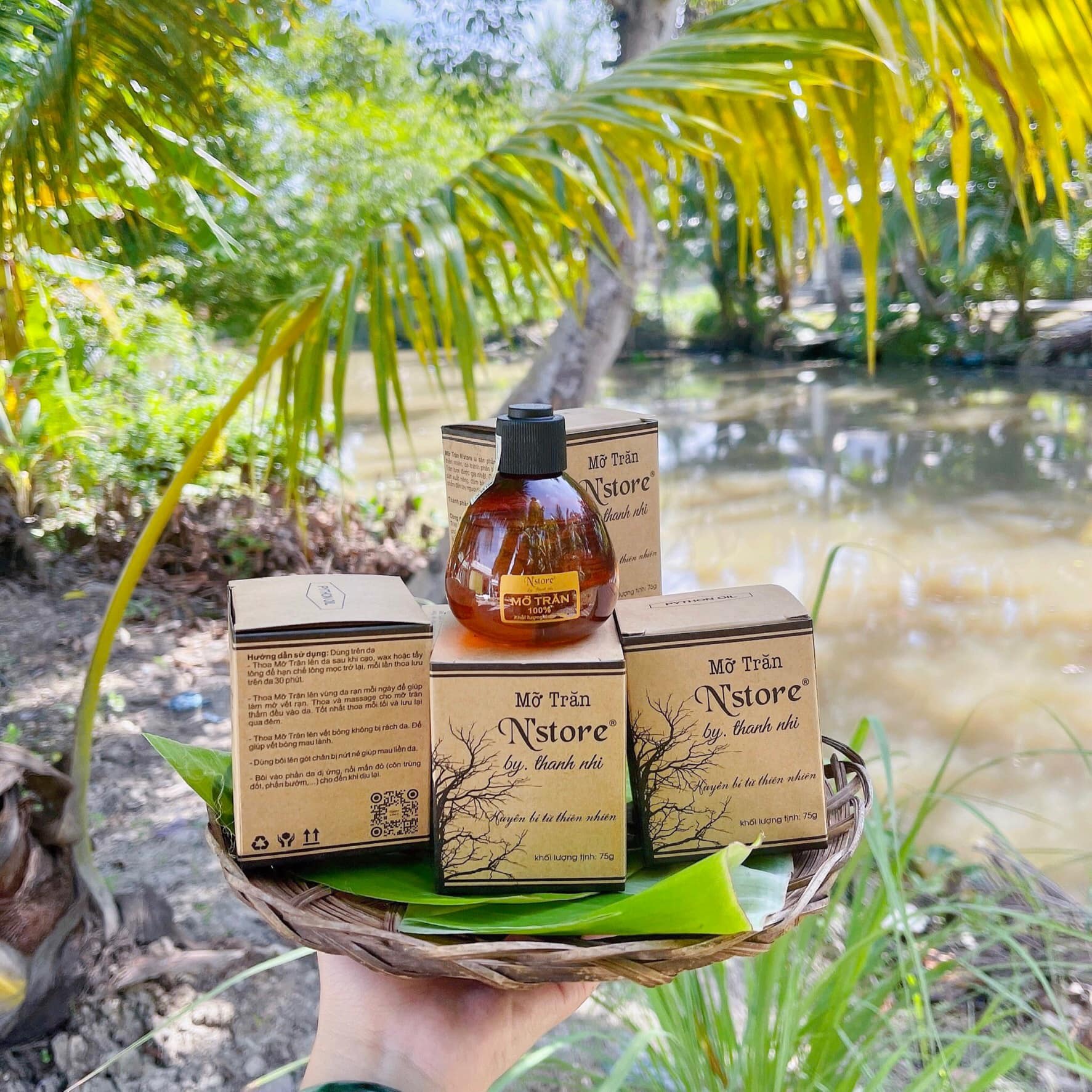 Mỡ Trăn Nguyên Chất N-Store Giúp Đánh Bay Nỗi Lo Lông Mọc Nhiều Khó Coi Mỡ Trăn Nguyên Chất N-Store Giúp Đánh Bay Nỗi Lo Lông Mọc Nhiều Khó Coi