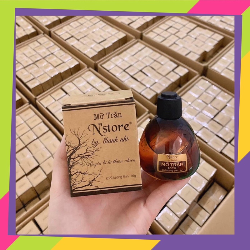 Mỡ Trăn Nguyên Chất N-Store Giúp Đánh Bay Nỗi Lo Lông Mọc Nhiều Khó Coi Mỡ Trăn Nguyên Chất N-Store Giúp Đánh Bay Nỗi Lo Lông Mọc Nhiều Khó Coi